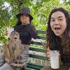 Fruit smoothies (batidos) are very common and loved by all!