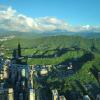 The Elephant Neck, viewed from Taipei 101 台北101