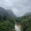 You can only hike in Phong Nha with a guide because there are still dangerous landmines from the Vietnam War