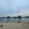 Finally, perhaps the most famous landscape in Vietnam, Ha Long Bay!