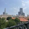 Moving north, you find many urban landscapes including the largest city (Ho Chi Minh City) where I live!