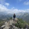 Near the border with China is one of the most beautiful regions I have ever seen, Hà Giang
