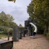 I think this local playground in Kiel is pirate-themed because there used to be a lot of pirates in Kiel!