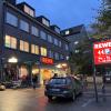Here is my local supermarket, Rewe (pronounced like 'ray-vuh')