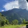 En camino a Oxapampa por la selva