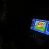 Una noche jugamos Webkinz porque no hay mucho de hacer aquí