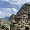 Much of Machu Picchu was restored and reconstructed, although it hardly mirrors the Incan engineering