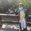 Our first destination is Yuanzhonggang Wetland Park, which is similar to a nature reserve and hosts a diverse array of ecosystems and wildlife-- featuring mangroves, mudflats, and crabs!   