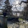View of the lake from the Flower Island of Mainau