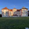 The island also had a palace with a museum inside