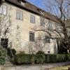 Meersburg is famous for having a medieval castle, where actual knights and princesses used to live