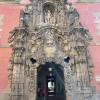 The front of the history of Madrid museum