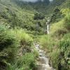 Waterfall in the Amazon