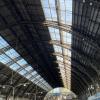 Retiro train station tracks