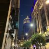 The city at night