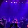 Tango dance