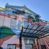 Art Museum in Centro Cultural Recoleta, featuring art, music, cinema, and literature from local and foreign artists