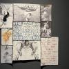 Paulino's artwork also focuses on the unique experiences and struggles of black women in Brazil