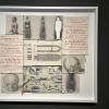 Some of the hardships of slavery in South America in Paulino's artwork