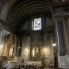 Ornate designs and sculptures at Cathedral of Córdoba at San Martin Plaza