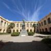 The university of Córdoba's law campus