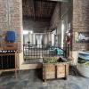 Some of the machines used to make the wine 