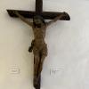 Various religious artifacts at the Jesuit estancia