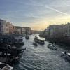 Venice, Italy, also known as the "The Floating City" or "The City of Canals" 