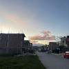 View from my walk home from work 