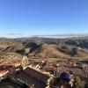 Another view from the top of the Morella castle