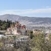 I took this photo from the Acropolis and believe it may be of a church, although I wasn't able to find it on Google Maps to confirm
