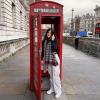 Found a telephone booth in London, so I had to take a picture!