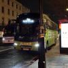 This bus in London needed a nap before its next route!