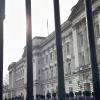 My friends and I got the opportunity to watch the guard exchange at Buckingham Palace