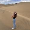 The dunes of Gran Canaria