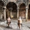 Arab Baths, Mallorca, Spain