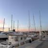 This port was in Athens, and it reminded me of Door County 