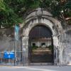 The fort is in the center of Maubara on the main road; it was originally built by the Dutch when they came to the Island of Timor, then was taken over by the Portuguese when they colonized the Eastern side of the Island (Timor Leste means East Timor)