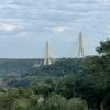 This bridge connects Brazil and Paraguay