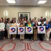 At Peace Corps staging, we talked about broader concepts of the program such as cultural sensitivity and adherence to PC policies. We were required to complete some related homework online before this training as well. 