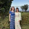 My friend Hannah is also a health volunteer in the Kolda region. We have hopes of collaborating on a project at some point during our service.