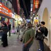 Night in Itaewon