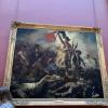 "Liberty Leading the People" by Eugène Delacroix 