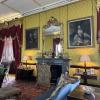 Guests of Kilkenny Castle were entertained in the Drawing Room
