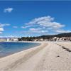 Can you believe this beautiful beach is empty?
