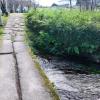 This stone bridge seems like it might have a troll hiding underneath!