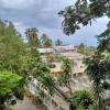 This is the view from my balcony at Kota Lama