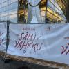 This means "Tromsø Sámi Week" in the Sámi language