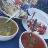 Food that we enjoyed in Udaipur