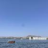 One of the lakes in Udaipur